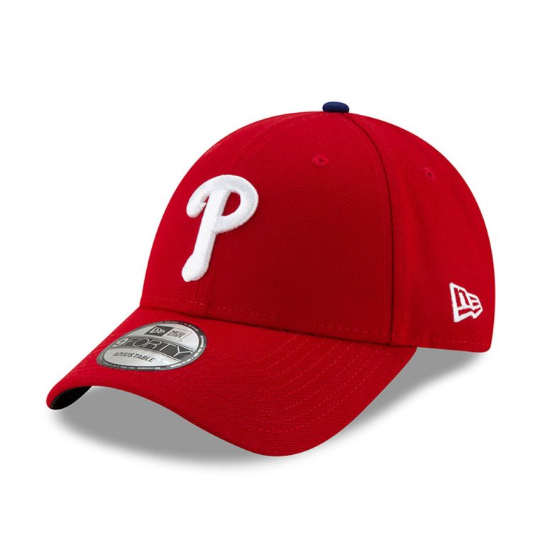 Gorras New Era 9forty Rojos - Philadelphia Phillies League 02973UOFA